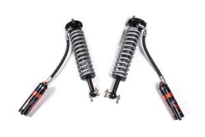 BDS Suspension Kit: 2019-2024 GM 1500 Front Coilover, 2.5 Series, AL, R/R, Non-TB/Non-AT4 0-2"  - FOX88306157