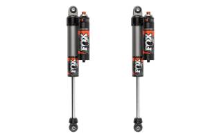 BDS Suspension Kit: 20-ON GM 2500/3500, Rear, 2.5 Truck PES, P/B, 10.17", 0-1" Lift, DSC - FOX88326085