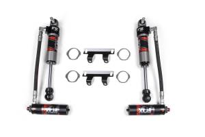 BDS Suspension Kit: BDS 20-ON GM 2500/3500 Front, 2.5 Truck PES, R/R, 6.5” Lift, DSC - FOX88426030