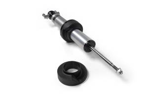 BDS Suspension 21-ON Ford Bronco, Front Coilover, OE Spring, 2.5 Truck PS, HTO, Base 0-3" Lift, - FOX98762000