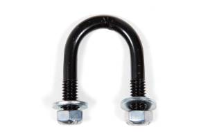 BDS Suspension 5/16 x 1 x 1-3/4 Round U-bolt - UBT4086