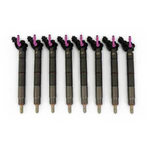 S&S Diesel 2020+ 6.7 Ford TorqueMaster injector - 6.7F20-10SAC-SET