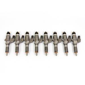 S&S Diesel LB7 TorqueMaster Injector Set - New - LB7-10VCO-SET