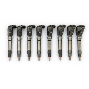 S&S Diesel LBZ TorqueMaster Injector Set - New - LBZ-10SAC-SET