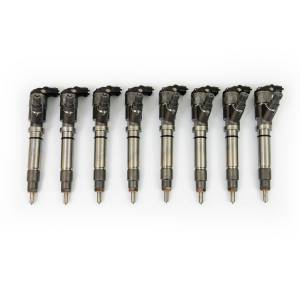 S&S Diesel LLY TorqueMaster Injector Set - Reman - LLY-10SAC-R-SET