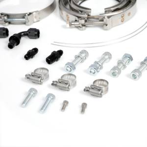 HSP Diesel - HSP Add a Turbo Kit - No Turbo for 2013-2017 Dodge / Ram Cummins 4th Gen Raw - Image 3