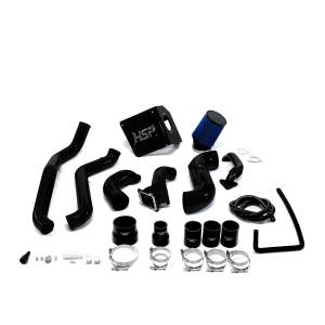 HSP 2013-2016 Chevrolet / GMC Max Air Flow Bundle Silk Satin Black