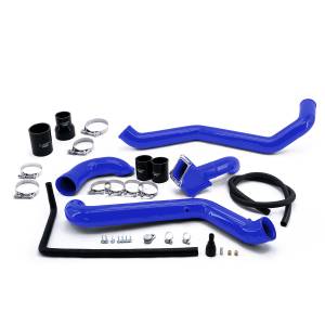 HSP 2011-2016 Chevrolet / GMC Intercooler Charge Pipe Bundle Illusion Blueberry
