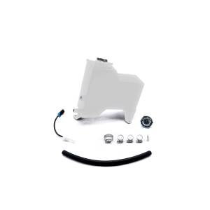 HSP 2015-2016 Chevrolet / GMC Factory Replacement Coolant Tank Polar White
