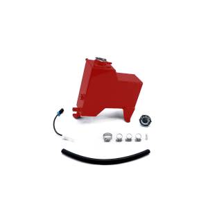 HSP 2015-2016 Chevrolet / GMC Factory Replacement Coolant Tank Flag Red