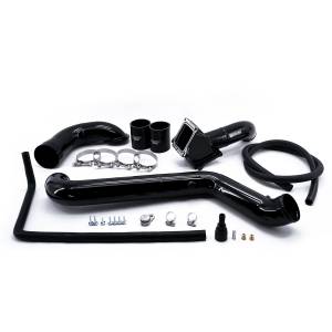 HSP 2011-2016 Chevrolet / GMC Max Flow Bridge/ Cold Side Tube/ Turbo Inlet Ink Black