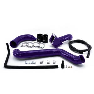 HSP 2011-2016 Chevrolet / GMC Max Flow Bridge/ Cold Side Tube/ Turbo Inlet Illusion Purple