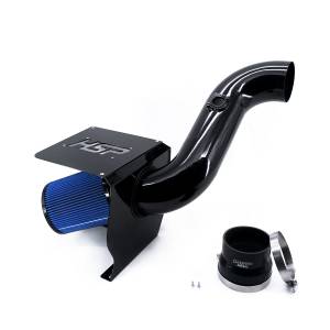 HSP 2011-2012 Chevrolet / GMC Cold Air Intake Ink Black