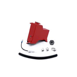 HSP 2007.5-2010 Chevrolet / GMC Factory Replacement Coolant Tank Flag Red