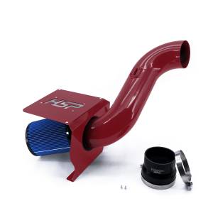 HSP Diesel - HSP 2007.5-2010 Chevrolet / GMC Cold Air Intake Illusion Cherry - Image 2