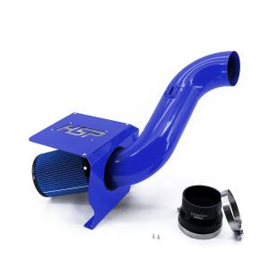 HSP Diesel - HSP 2007.5-2010 Chevrolet / GMC Cold Air Intake Illusion Blueberry - Image 2