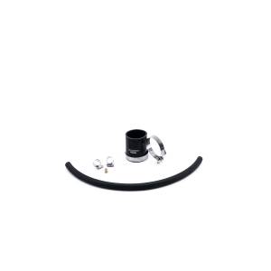 HSP Diesel - HSP 2004.5-2005 Chevrolet / GMC Max Flow Bridge to HSP Cold Side Flag Red - Image 4