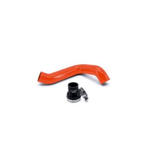 HSP 2004.5-2005 Chevrolet / GMC HSP Cold Side Tube to Factory Bridge M&M Orange