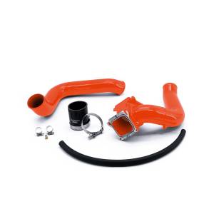 HSP Diesel - HSP 2004.5-2005 Chevrolet / GMC Max Flow Bridge and Cold Side M&M Orange - Image 2