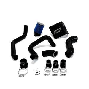 HSP 2003-2004 Chevrolet / GMC Max Air Flow Bundle Silk Satin Black