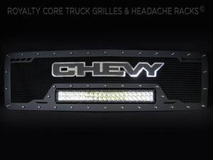 Grilles & Badges - Emblems/Logos - Royalty Core - Royalty Core Chevy Emblem