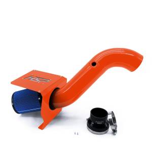 HSP 2001-2004 Chevrolet / GMC Cold Air Intake M&M Orange
