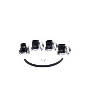 HSP Diesel - HSP 2006-2010 Chevrolet / GMC Intercooler Charge Pipe Bundle Illusion Purple - Image 3