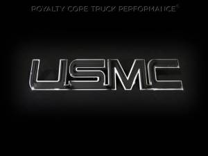 Royalty Core USMC Emblem