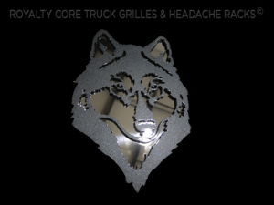 Royalty Core Wolf Alpha
