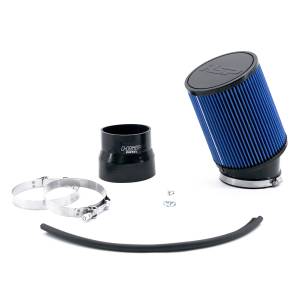 HSP Diesel - HSP 2004.5-2007 Chevrolet / GMC Cold Air Intake Bundle M&M Orange - Image 2
