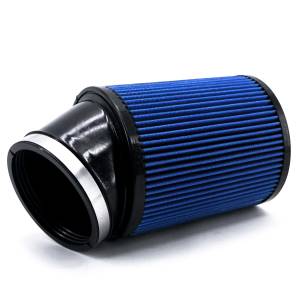 HSP Diesel - HSP 2004.5-2007 Chevrolet / GMC Cold Air Intake Bundle M&M Orange - Image 5