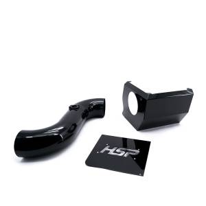 HSP Diesel - HSP 2004.5-2007 Chevrolet / GMC Cold Air Intake Bundle Illusion Blueberry - Image 3