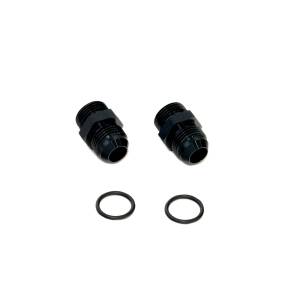 HSP Diesel - HSP 2001-2016 Chevrolet / GMC Billet Valve Covers Crank Case Ventilation Kit - Image 4