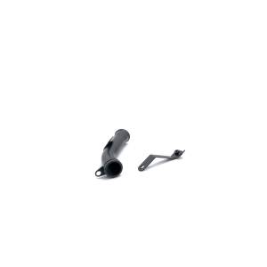 HSP Diesel - HSP 2006-2010 Chevrolet / GMC Billet Forward Facing Thermostat Housing Kit Polar White - Image 3