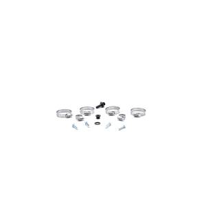 HSP Diesel - HSP 2001-2005 Chevrolet / GMC Billet Forward Facing Thermostat Housing Kit Illusion Purple - Image 5