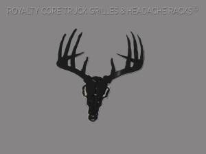 Royalty Core Deer Skull Emblem