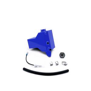 HSP 2001-2007 Chevrolet / GMC Factory Replacement Coolant Tank Illusion Blueberry