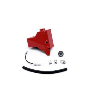 HSP 2001-2007 Chevrolet / GMC Factory Replacement Coolant Tank Flag Red