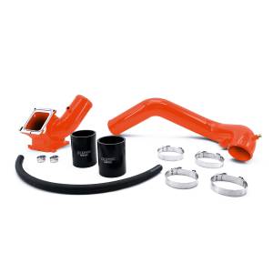 HSP 2006-2010 Chevrolet / GMC Max Flow Bridge and Cold Side Tube Behind Alt M&M Orange