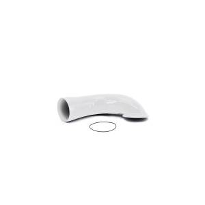 HSP 2006-2010 Chevrolet / GMC VGT Intake Mouthpiece Polar White