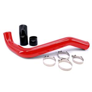HSP 2017-2019 Chevrolet / GMC L5P Hot Side Tube Flag Red