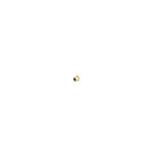 HSP RFAB Brass Fuel Test Port Cap RFB-842-RFAB