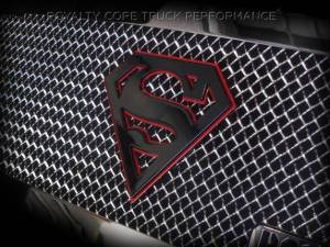 Royalty Core Superman Black/Red