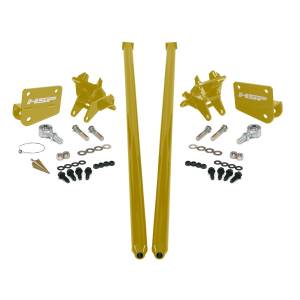 HSP Traction Bars For 2011-2017 Ford Powerstroke 6.7 Liter F350 DRW Extended Cab Short Bed-CUST