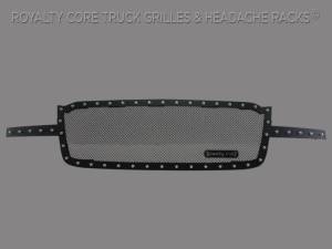 Royalty Core Chevrolet 1500 2003-2005 Full Grille Replacement RCR Race Line Grille
