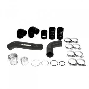 HSP Intercooler Bundle Kit For 2011-2022 Ford Powerstroke F250/350 6.7 Liter Kingsport Grey