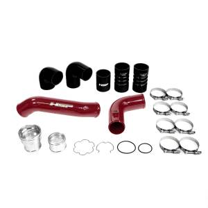 HSP Intercooler Bundle Kit For 2011-2022 Ford Powerstroke F250/350 6.7 Liter-Illusion Cherry