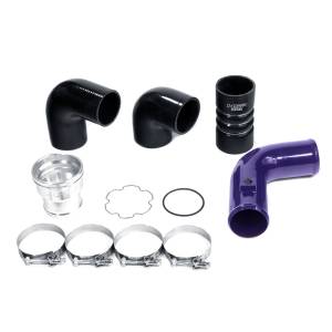 HSP Diesel - HSP Replacement Cold Side Tube For 2011-2022 Ford Powerstroke F250/350 6.7 Liter Kingsport Grey - Image 6