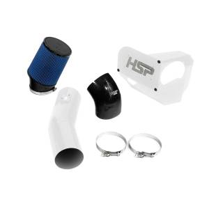 HSP Diesel - HSP Cold Air Intake For 2020-2022 Ford Powerstroke F250/350 6.7 Liter-Illusion Purple - Image 6