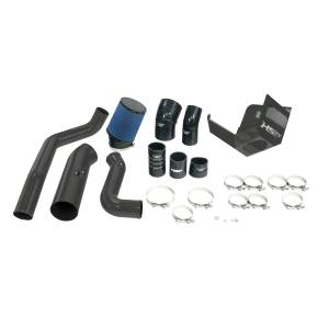 HSP Diesel - HSP Max Air Flow Bundle Kit For 2017-2019 Silverado/Sierra 2500/3500-Ink Black - Image 6